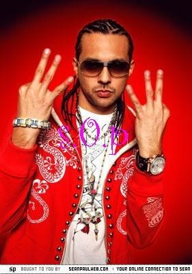 sean paul