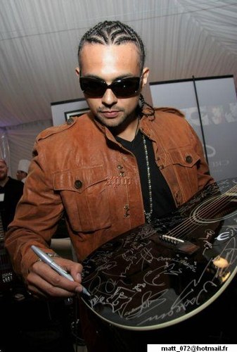 sean paul