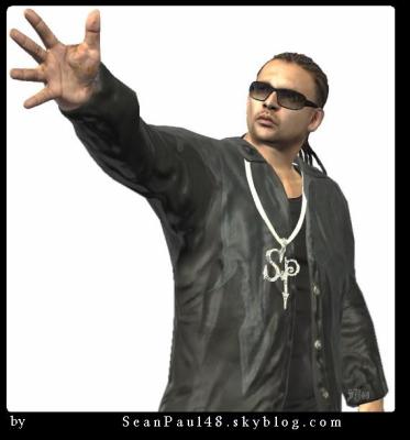 sean paul