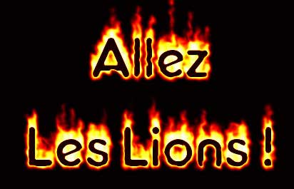 allez les lions