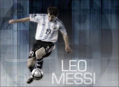 messi